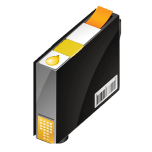 Cartucho EPSON alternativo 73 YELLOW