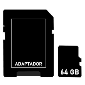 MEMORIA KINGSTON 64 GB