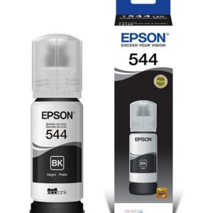 TINTA ORIGINAL PARA EPSON T544 BLACK (70ml)