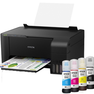 IMPRESORA A COLOR MULTIFUNCION EPSON ECOTANK L3210