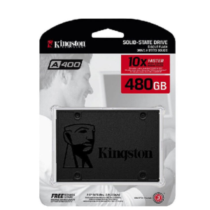 DISCO SOLIDO SSD 480GB SATA III KINGSTON A400