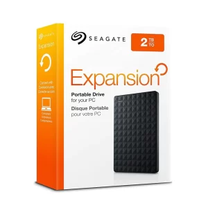 DISCO EXTERNO SEAGATE 2 TB