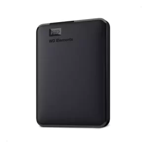 DISCO EXTERNO WESTERN DIGITAL 2 TB