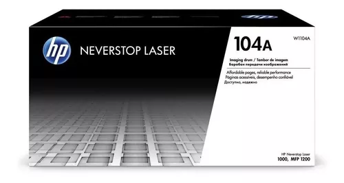UNIDAD DE IMAGEN LASERJET NEVERSTOP 1000